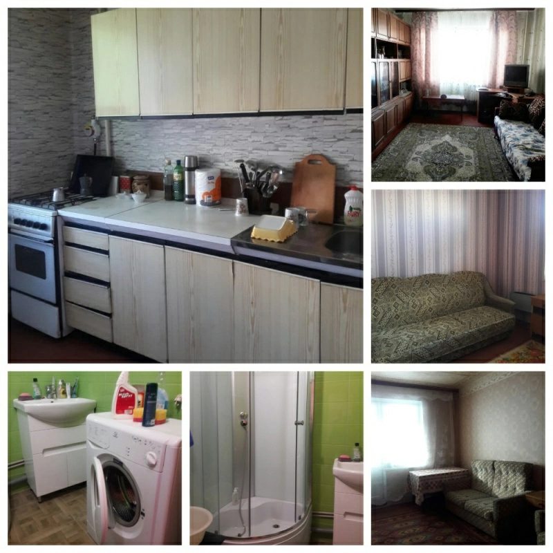 Apartment for rent. 3 rooms, 70 m², 5th floor/9 floors. 34, Mayakovskogo Volodimyra 34, Kyiv. 