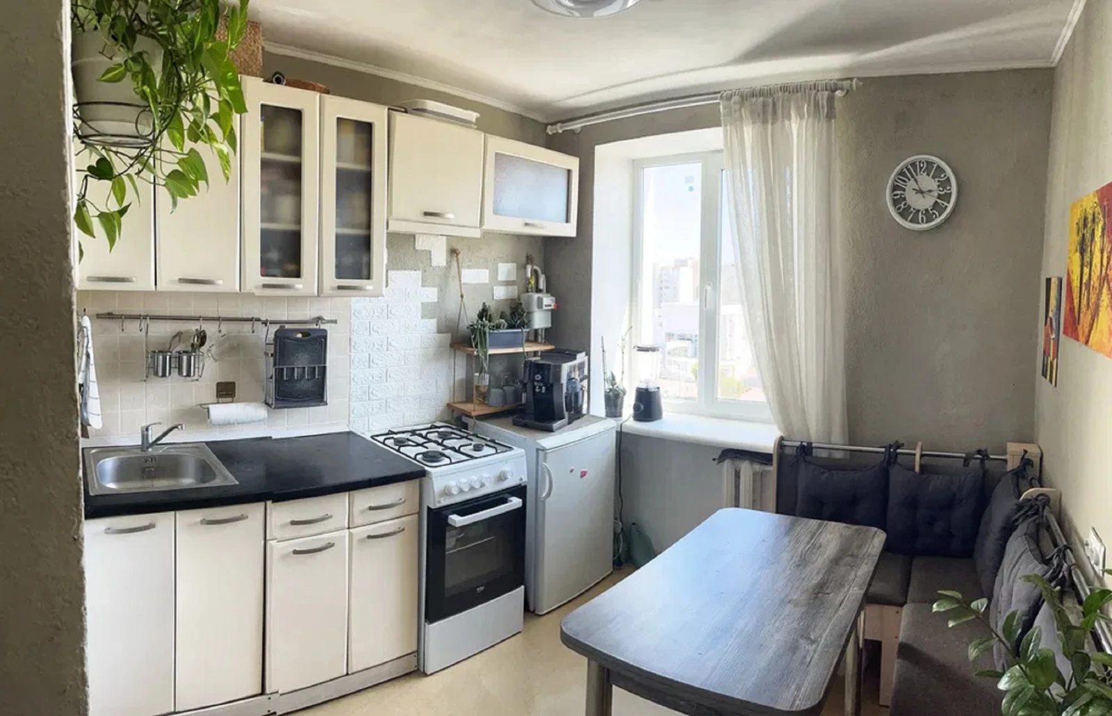 Продаж квартири 1 кімната, 32 m², 9 пов./9 поверхів. 14, Глушко Академика пр., Одеса. 