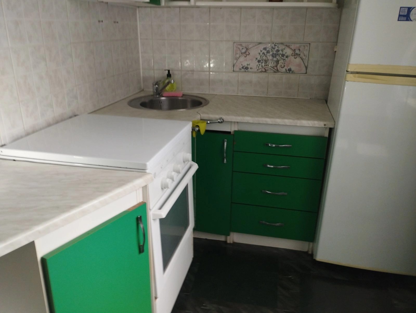 Продаж квартири. 1 room, 35 m², 4th floor/9 floors. 12, Київська вул., Тернопіль. 