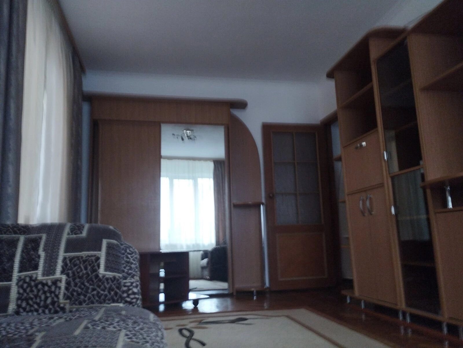 Apartments for sale. 1 room, 35 m², 4th floor/9 floors. 12, Kyyivska vul., Ternopil. 