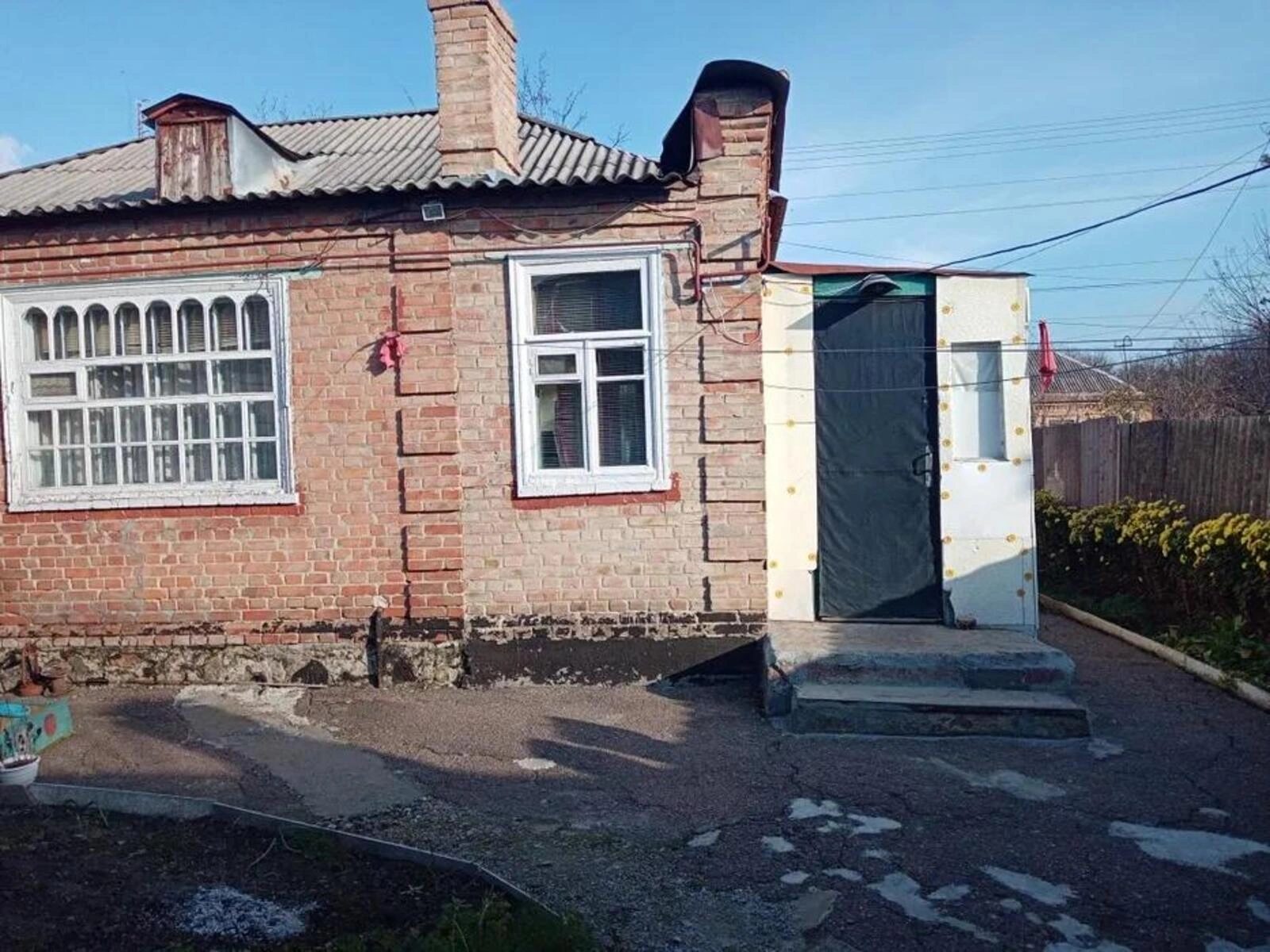 House for sale. 62 m², 1 floor. Podilskyy leninskyy, Kropyvnytskyy. 