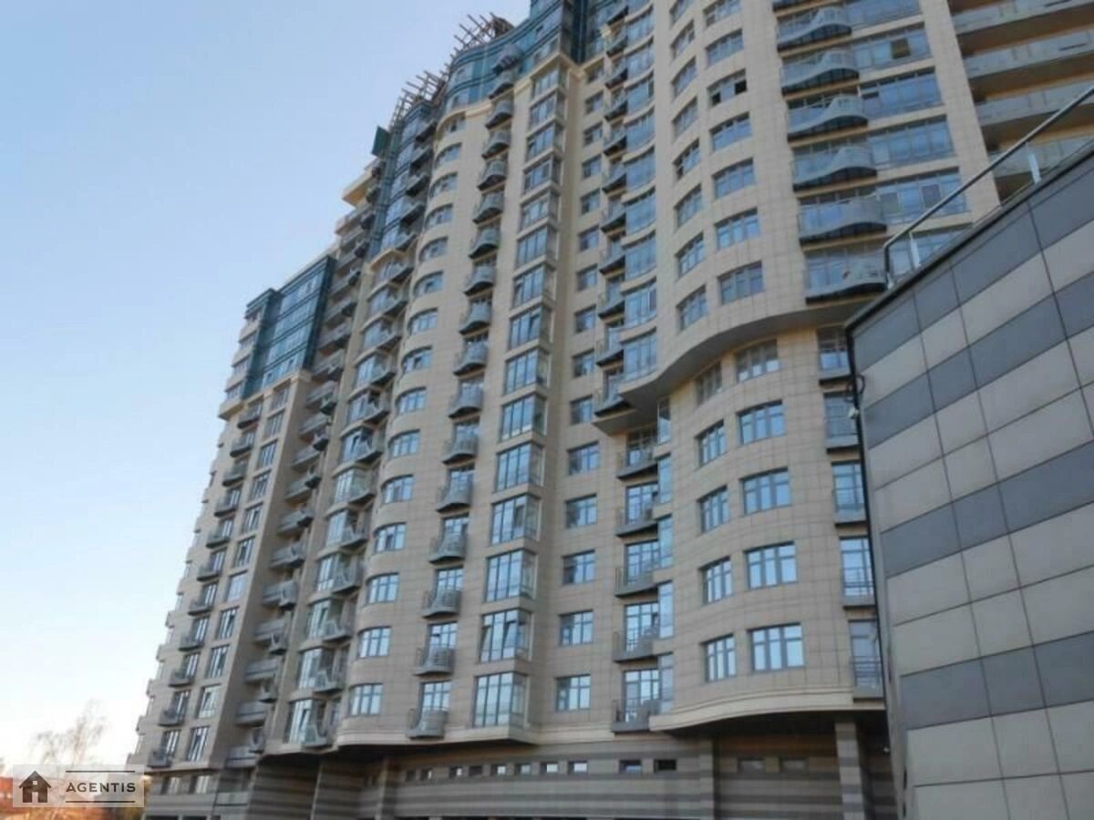 Apartment for rent. 4 rooms, 176 m², 17 floor/23 floors. 18, Yuriya Illyenka vul. Melnykova, Kyiv. 