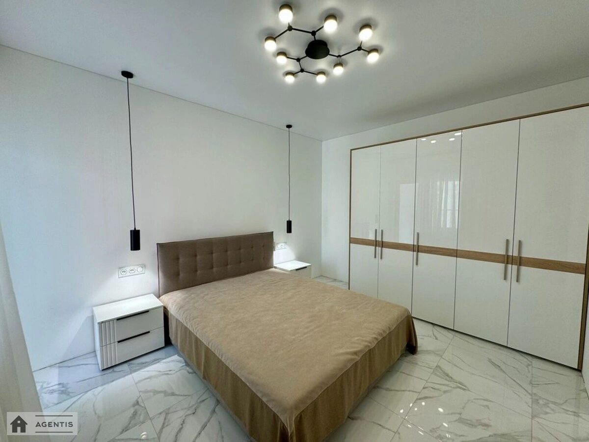 Apartment for rent. 1 room, 40 m², 8th floor/10 floors. Optymistychna , Hatne. 