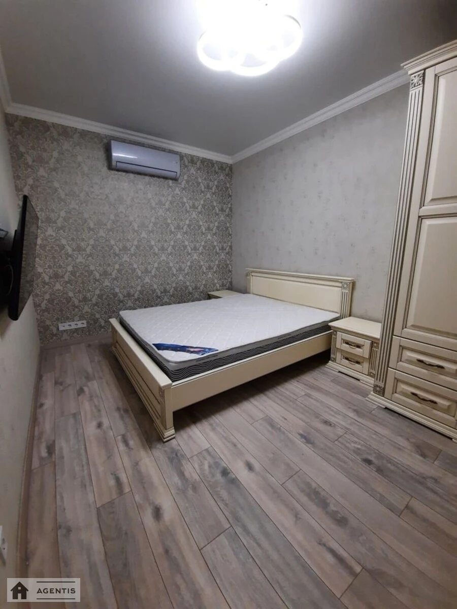 Apartment for rent. 2 rooms, 45 m², 17 floor/24 floors. 6, Vatslava Havela bulv. Ivana Lepse, Kyiv. 