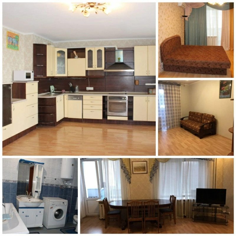 Продаж квартири. 3 rooms, 122 m², 10th floor/16 floors. 15, Григоренка Петра 15, Київ. 