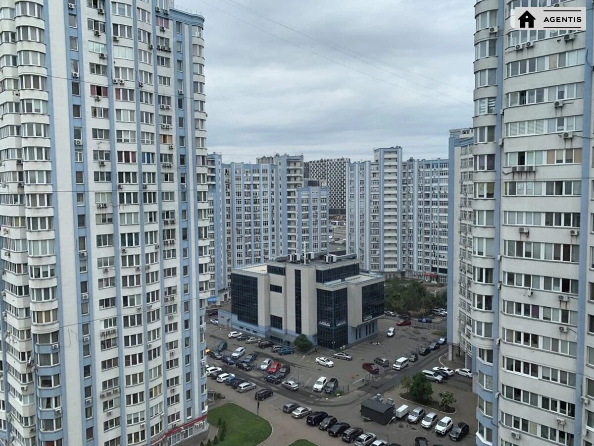 Apartment for rent. 2 rooms, 76 m², 15 floor/26 floors. 10, Zavalna 10, Kyiv. 