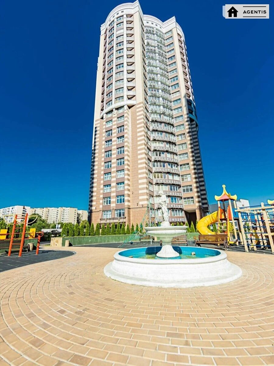 Здам квартиру. 3 rooms, 145 m², 13 floor/23 floors. 32, Глибочицька 32, Київ. 