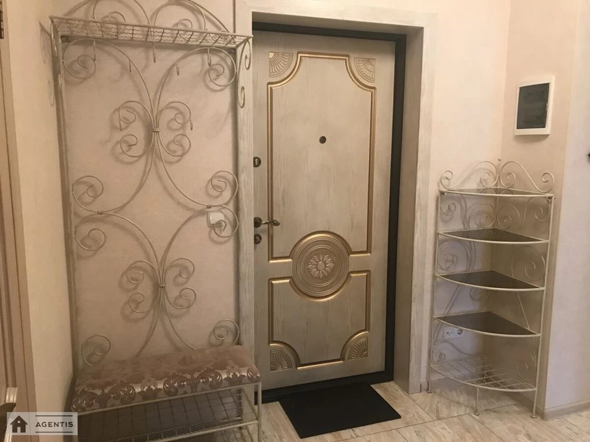 Сдам квартиру. 1 room, 60 m², 17 floor/25 floors. 23, Петра Григоренка просп., Киев. 