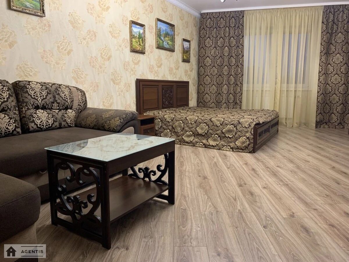 Здам квартиру. 1 room, 60 m², 17 floor/25 floors. 23, Петра Григоренка просп., Київ. 