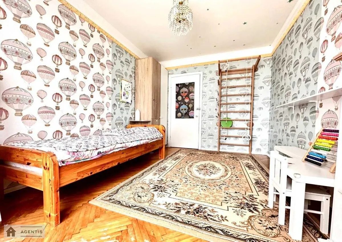 Apartment for rent. 3 rooms, 95 m², 10th floor/22 floors. 4, Staronavodnitcka 4, Kyiv. 