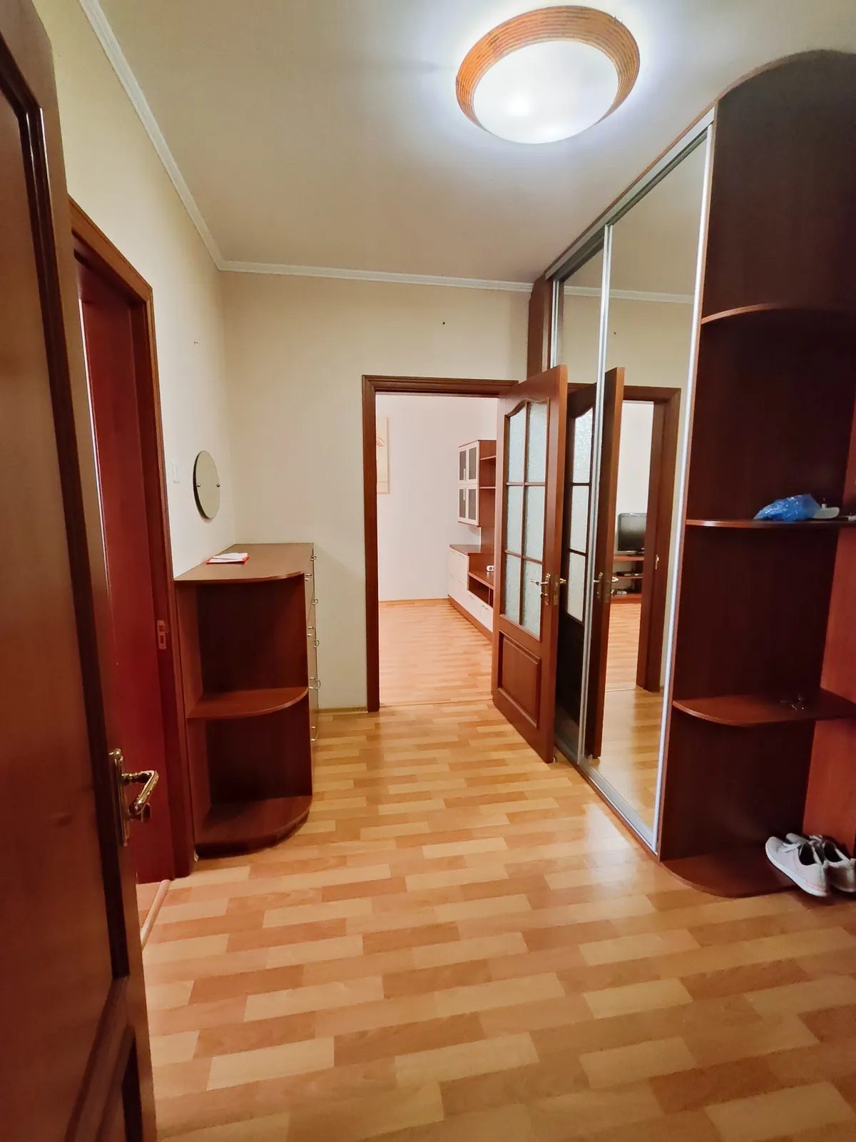 Здам квартиру. 1 room, 46 m², 7th floor/17 floors. 4, Маршала Якубовского ул., Київ. 
