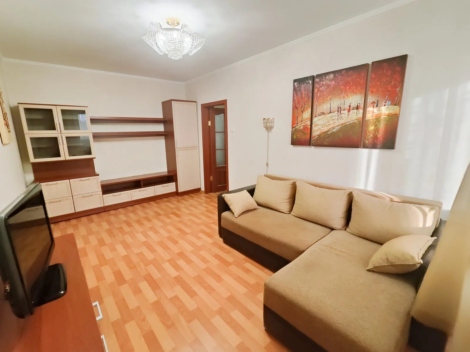 Здам квартиру. 1 room, 46 m², 7th floor/17 floors. 4, Маршала Якубовского ул., Київ. 
