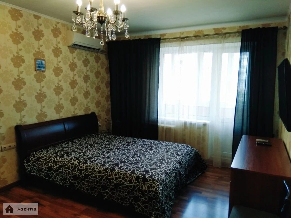 Здам квартиру. 1 room, 36 m², 5th floor/9 floors. 36, Північна 36, Київ. 