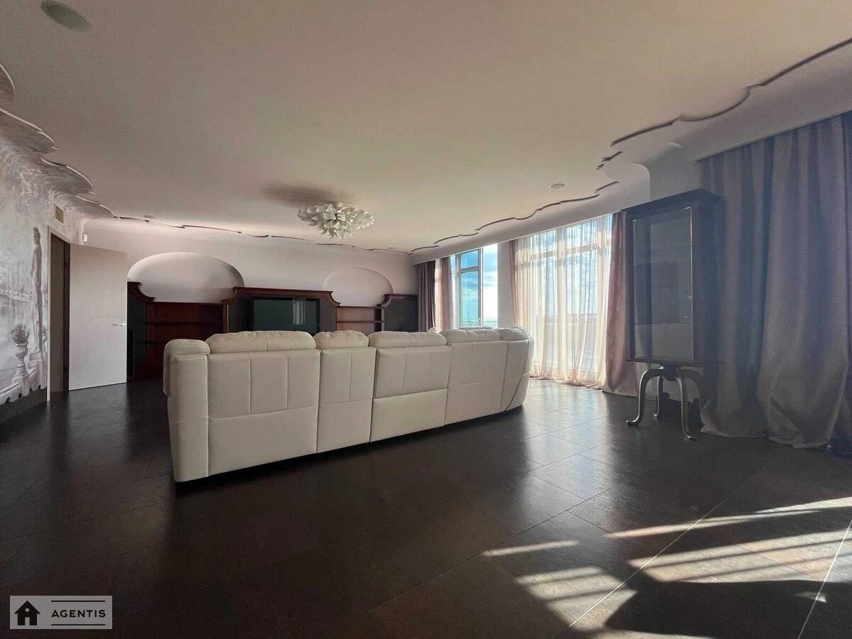 Apartment for rent. 3 rooms, 190 m², 9th floor/10 floors. 18, Rayisy Okipnoyi vul., Kyiv. 