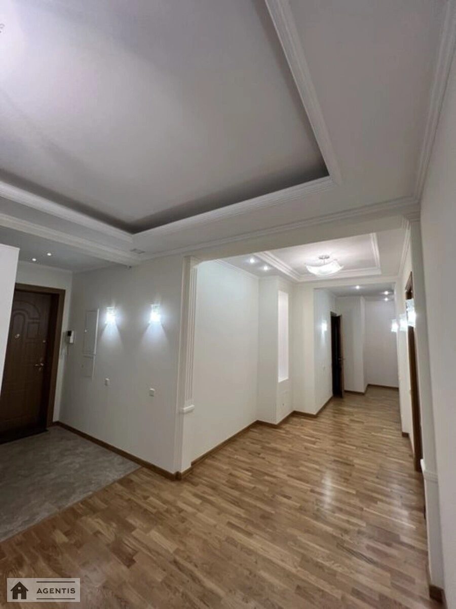 Apartment for rent. 5 rooms, 248 m², 3rd floor/17 floors. 17, Dmytrivska 17, Kyiv. 