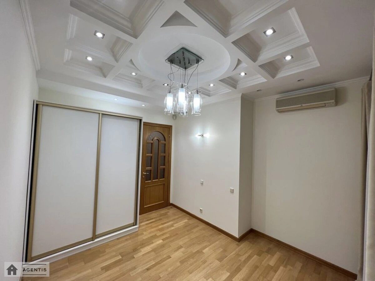 Apartment for rent. 5 rooms, 248 m², 3rd floor/17 floors. 17, Dmytrivska 17, Kyiv. 