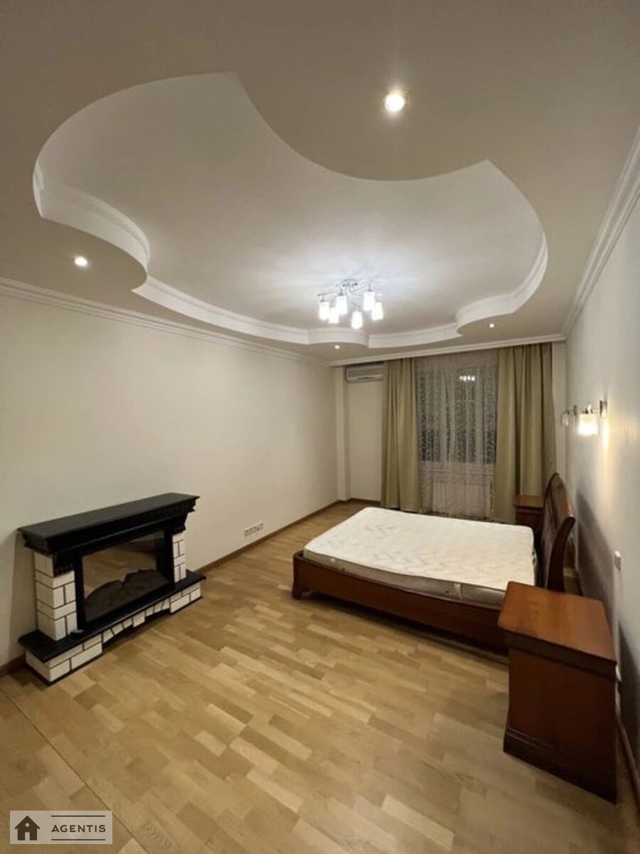 Здам квартиру. 5 rooms, 248 m², 3rd floor/17 floors. 17, Дмитрівська 17, Київ. 
