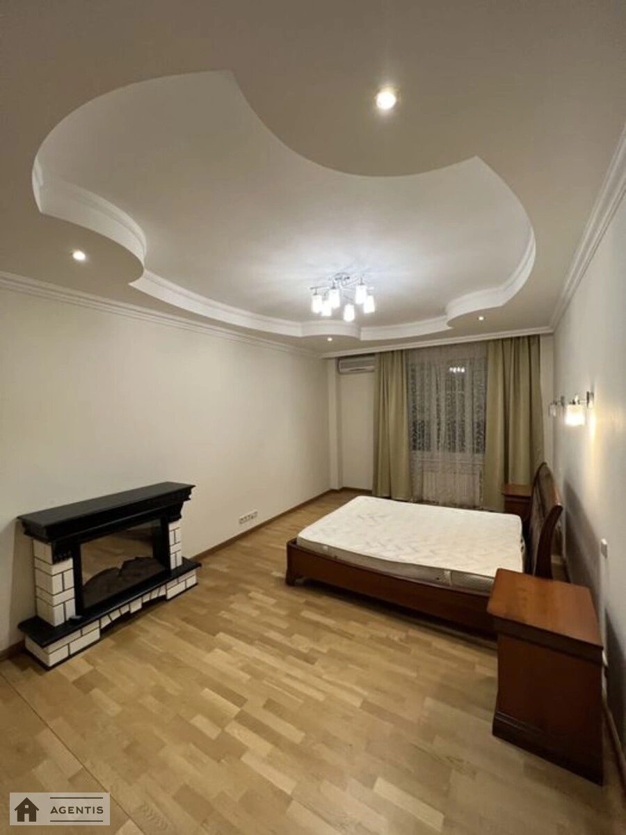 Apartment for rent. 5 rooms, 248 m², 3rd floor/17 floors. 17, Dmytrivska 17, Kyiv. 