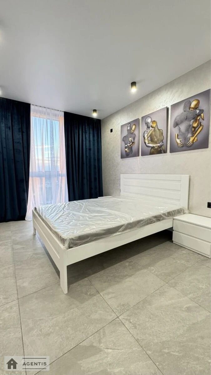 Apartment for rent. 2 rooms, 44 m², 22 floor/25 floors. Pravdy, Kyiv. 