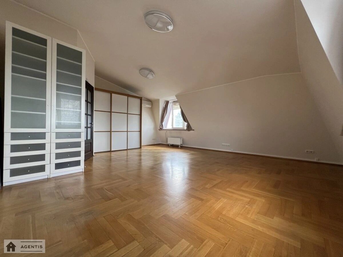 Apartment for rent. 5 rooms, 270 m², 7th floor/8 floors. 30, Yaroslaviv Val 30, Kyiv. 