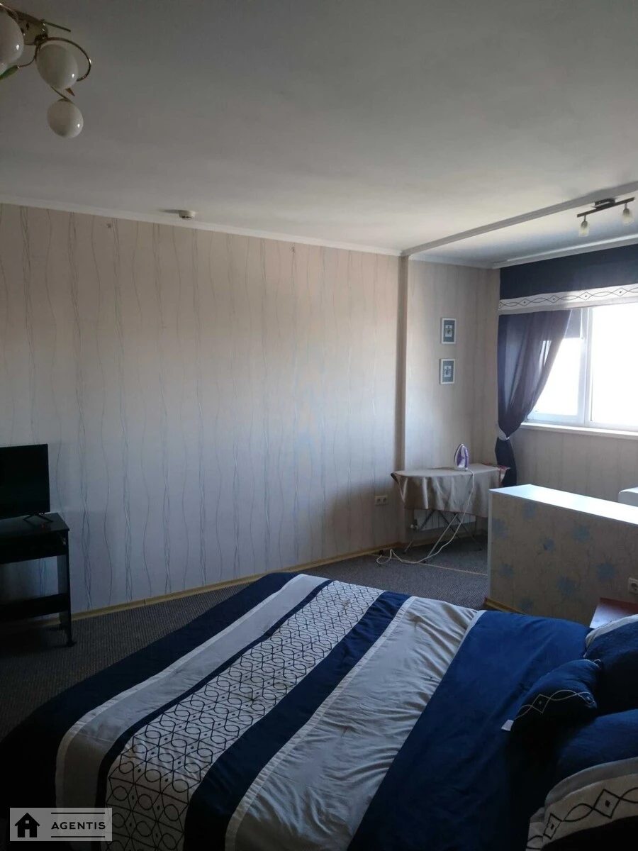 Apartment for rent. 2 rooms, 80 m², 30 floor/36 floors. 21, Knyazhiy Zaton 21, Kyiv. 