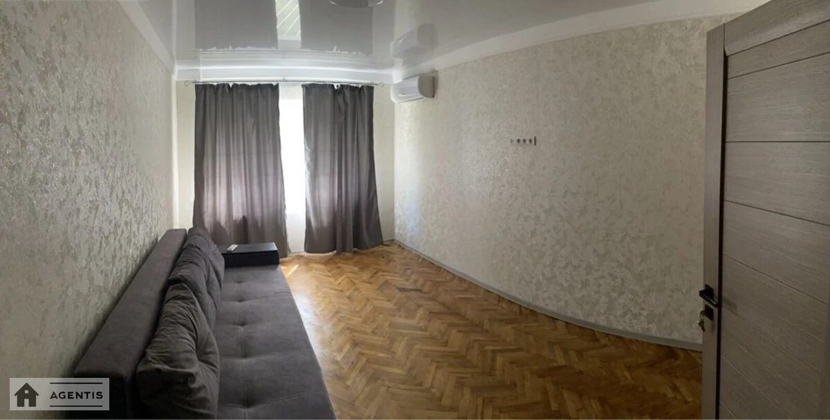 Apartment for rent. 2 rooms, 45 m², 1st floor/5 floors. 12, Ivana Vyhovskoho vul. Marshala Hrechka, Kyiv. 