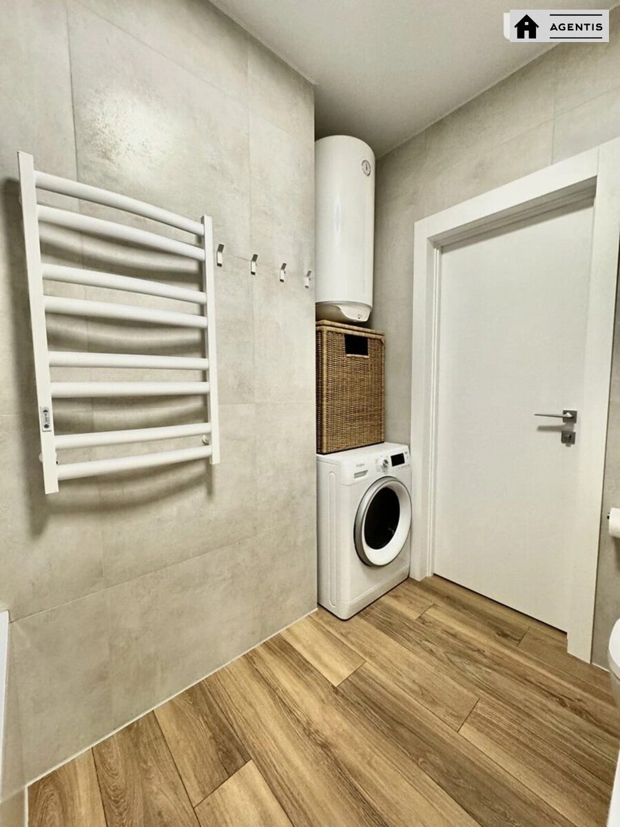 Apartment for rent. 2 rooms, 42 m², 21 floor/26 floors. 40, Ivana Vyhovskoho vul. Marshala Hrechka, Kyiv. 