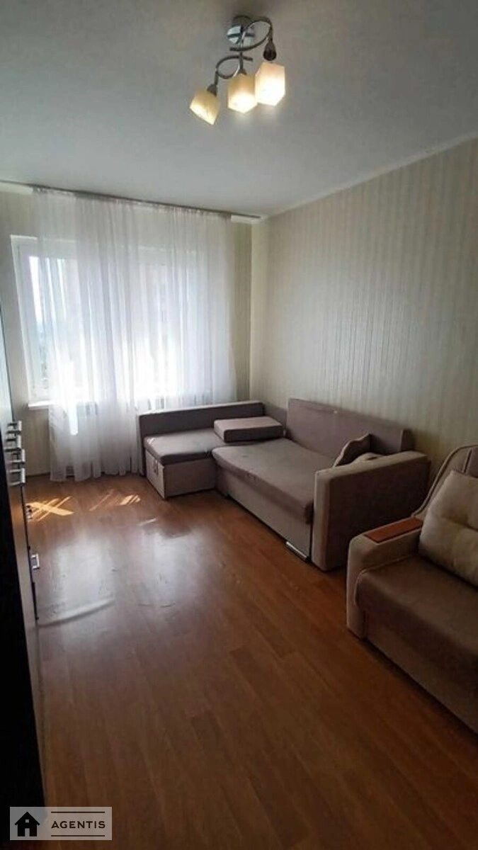 Apartment for rent. 1 room, 39 m², 21 floor/26 floors. 28, Yelyzavety Chavdar vul., Kyiv. 