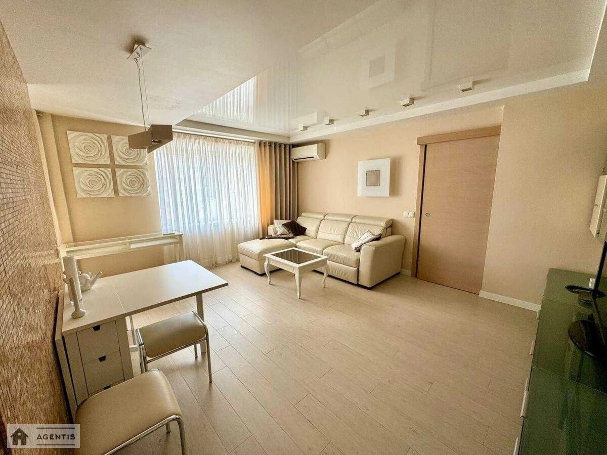Apartment for rent. 2 rooms, 49 m², 6th floor/9 floors. 5, Lesi Ukrayinky 5, Kyiv. 