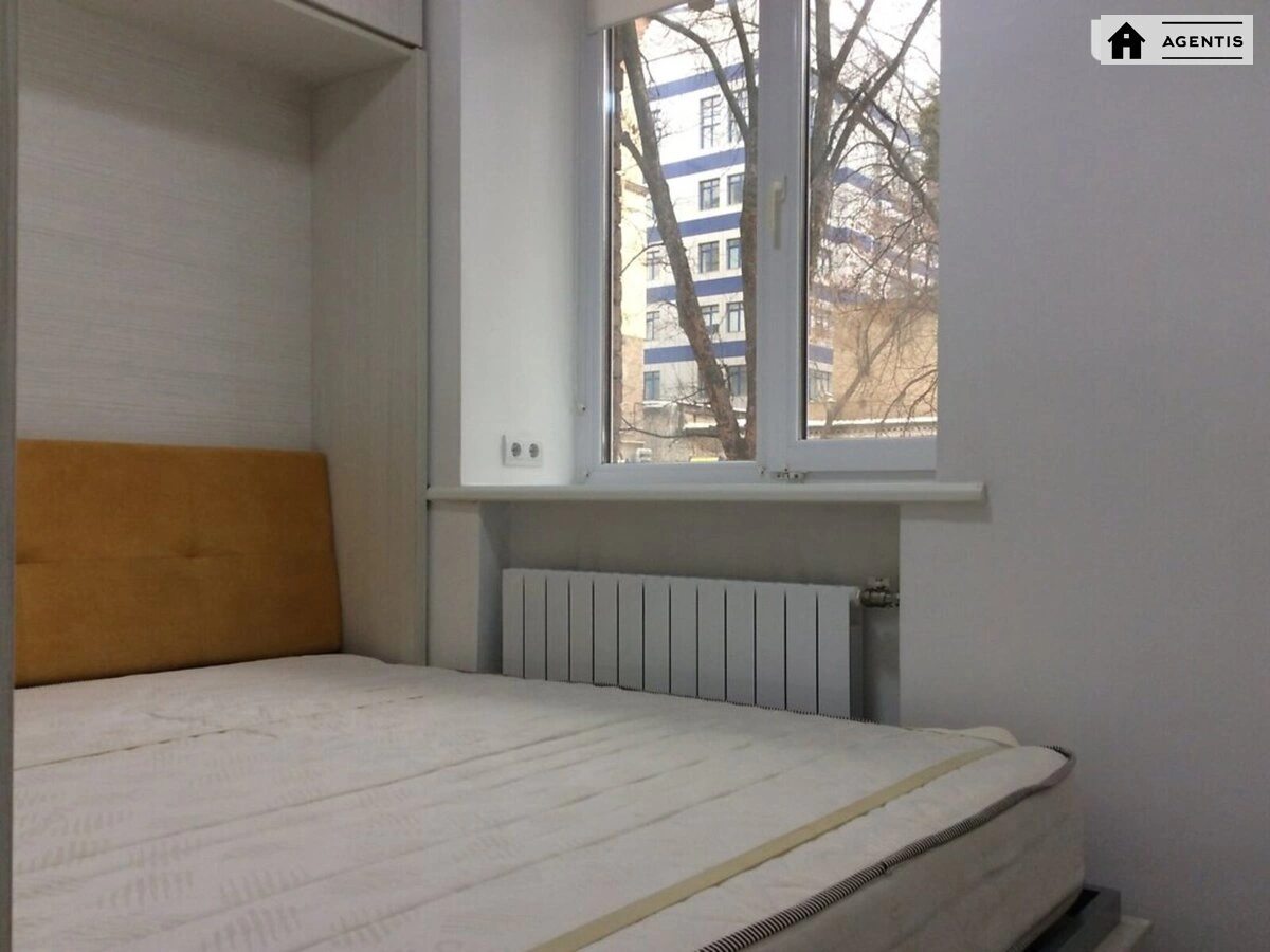Apartment for rent. 1 room, 40 m², 2nd floor/7 floors. 67, Velyka Vaselkivska 67, Kyiv. 