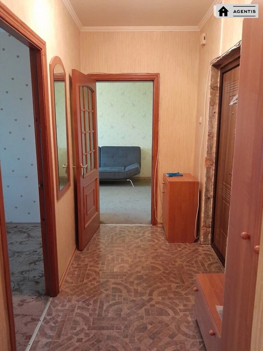 Здам квартиру. 2 rooms, 53 m², 12 floor/18 floors. 15, Каштанова 15, Київ. 