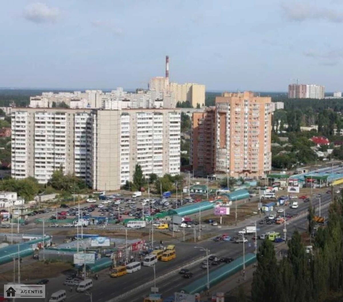 Apartment for rent. 2 rooms, 63 m², 13 floor/16 floors. 19, Akademika Yefremova vul. Komandarma Uborevycha, Kyiv. 