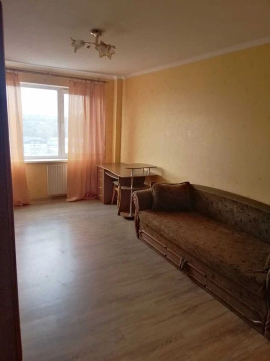 Apartment for rent. 1 room, 34 m², 14 floor/16 floors. 22, Akademika Bulakhovskoho vul., Kyiv. 