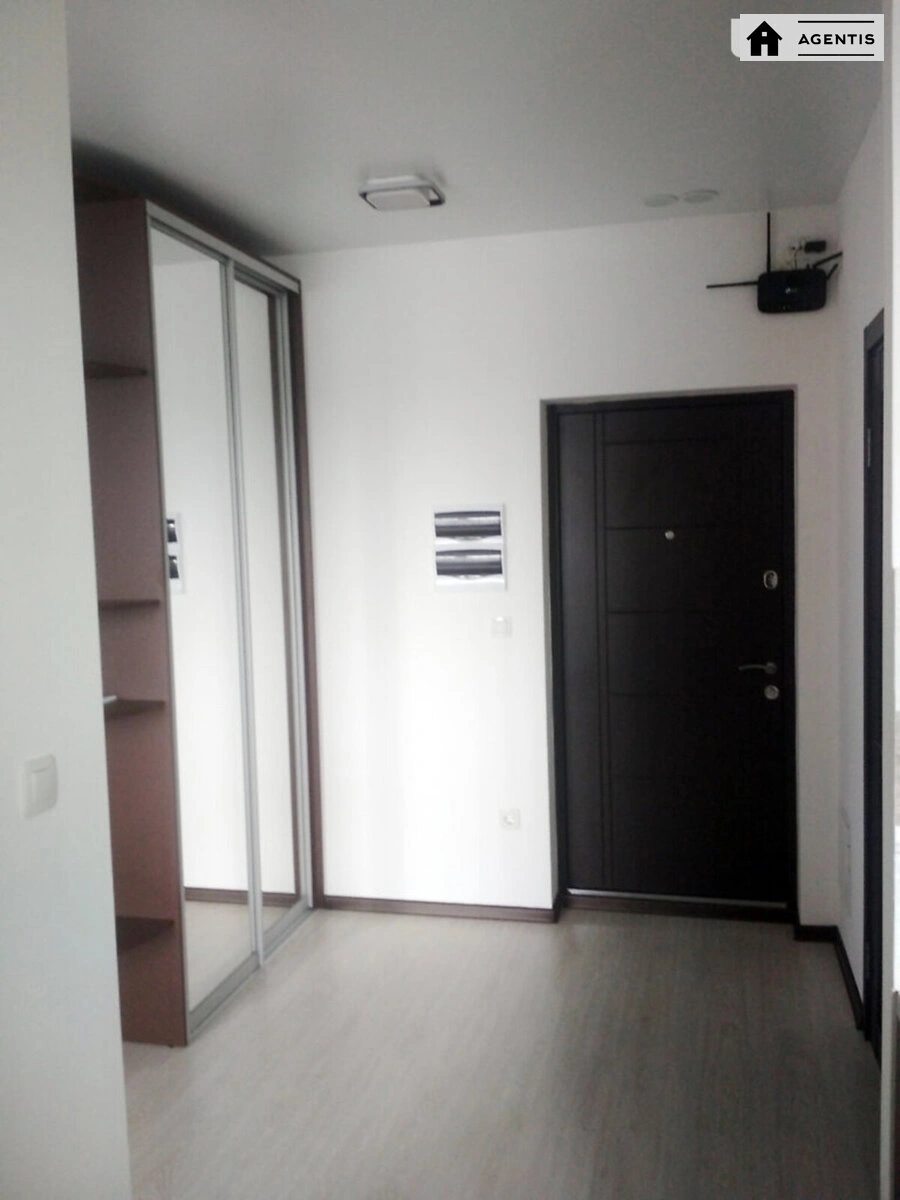 Apartment for rent. 1 room, 36 m², 7th floor/25 floors. 8, Mykoly Rudenka bulv. Koltsova, Kyiv. 