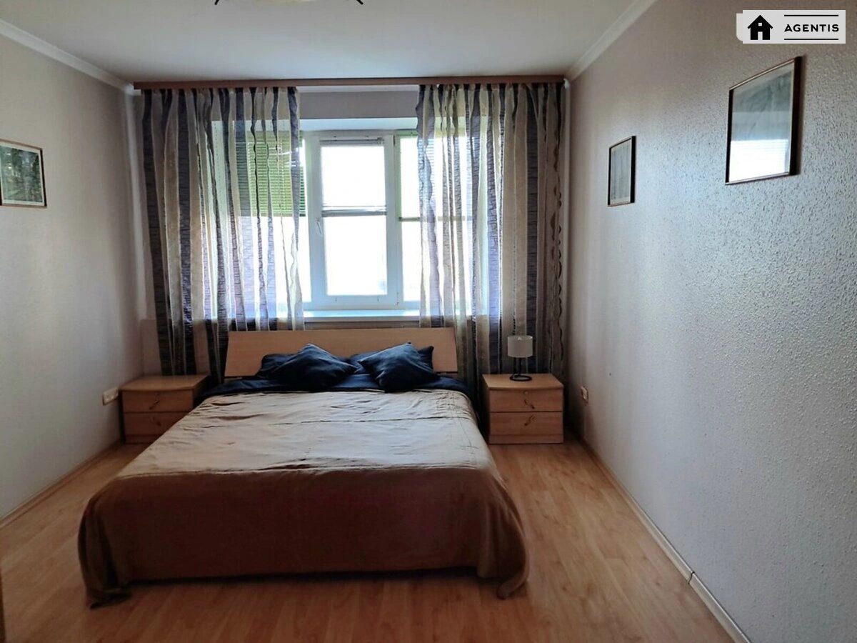 Apartment for rent. 2 rooms, 69 m², 9th floor/9 floors. 59, Sichovyh Strliltsiv 59, Kyiv. 