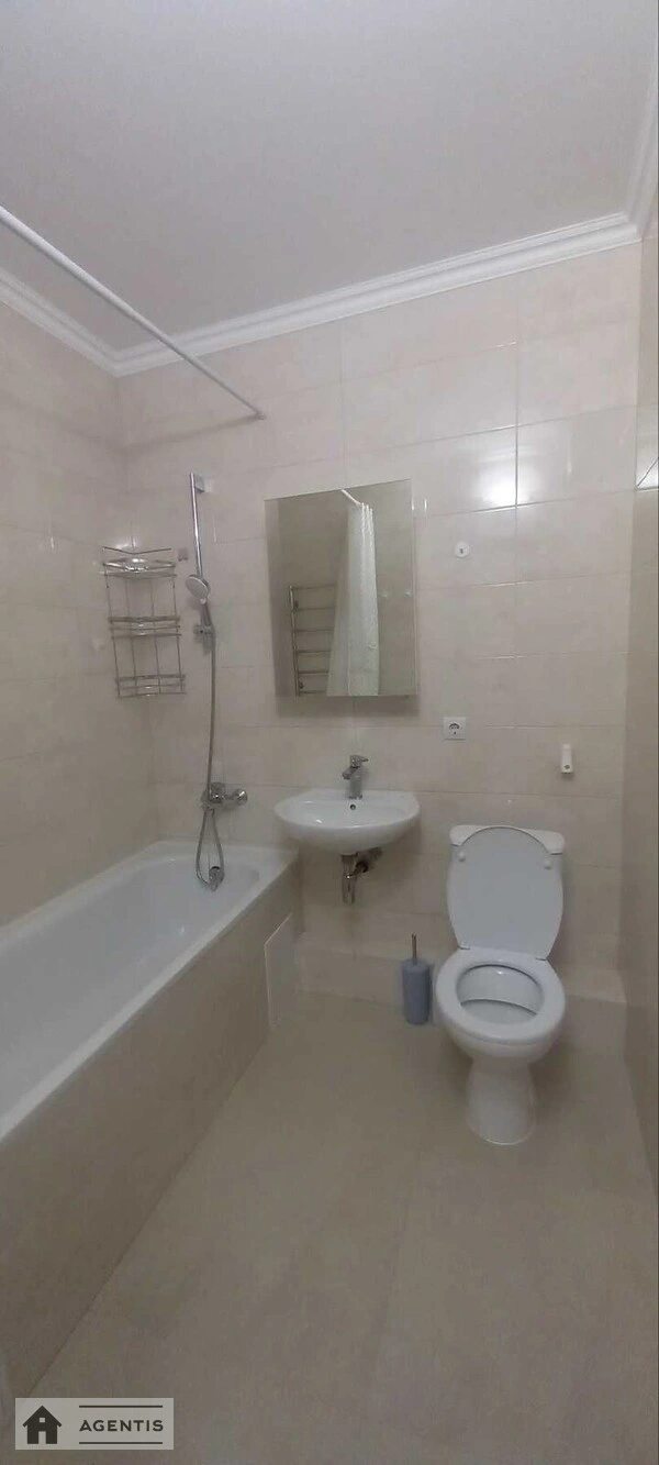 Сдам квартиру. 1 room, 36 m², 3rd floor/25 floors. Софії Русової вул., Киев. 