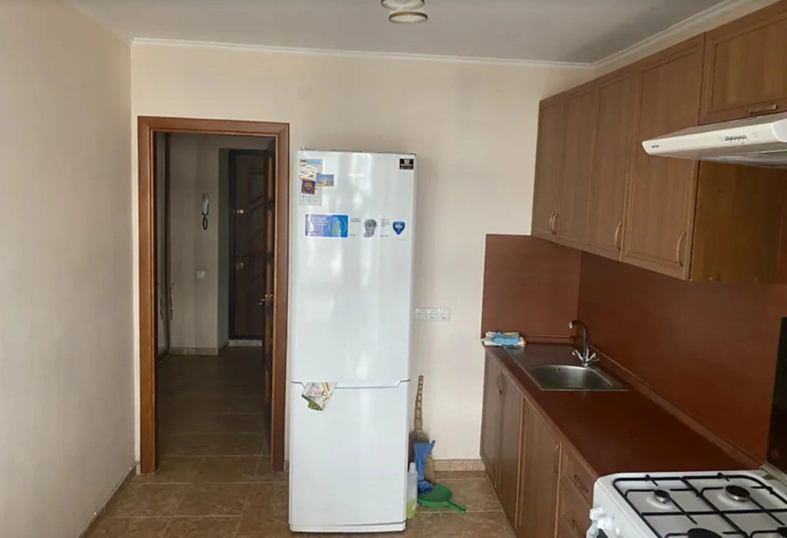 Продаж квартири. 1 room, 40 m², 1st floor/5 floors. Цегельний пров., Тернопіль. 