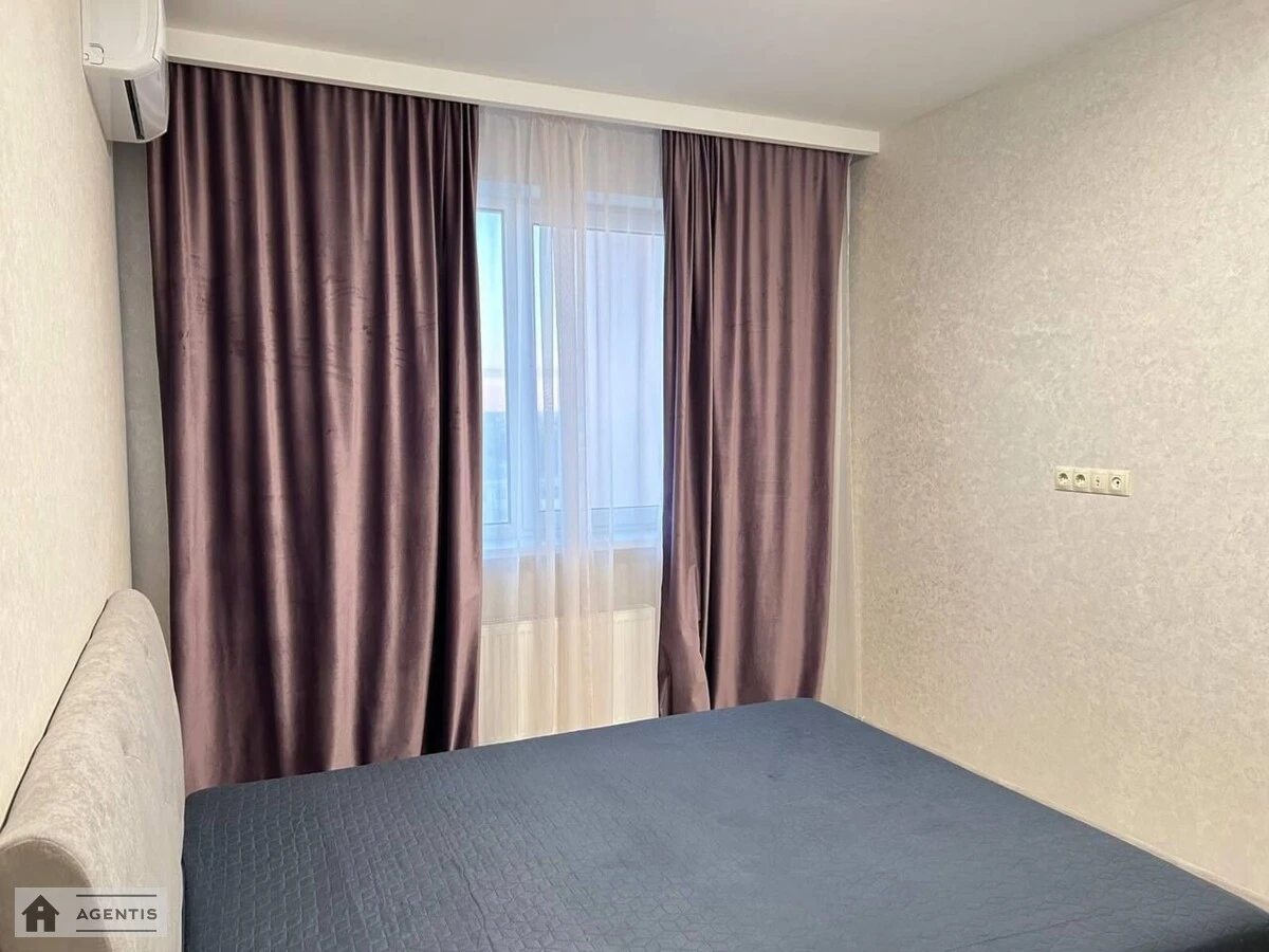 Здам квартиру. 2 rooms, 50 m², 11 floor/24 floors. 8, Миколи Руденка бульв. (Кольцова), Київ. 