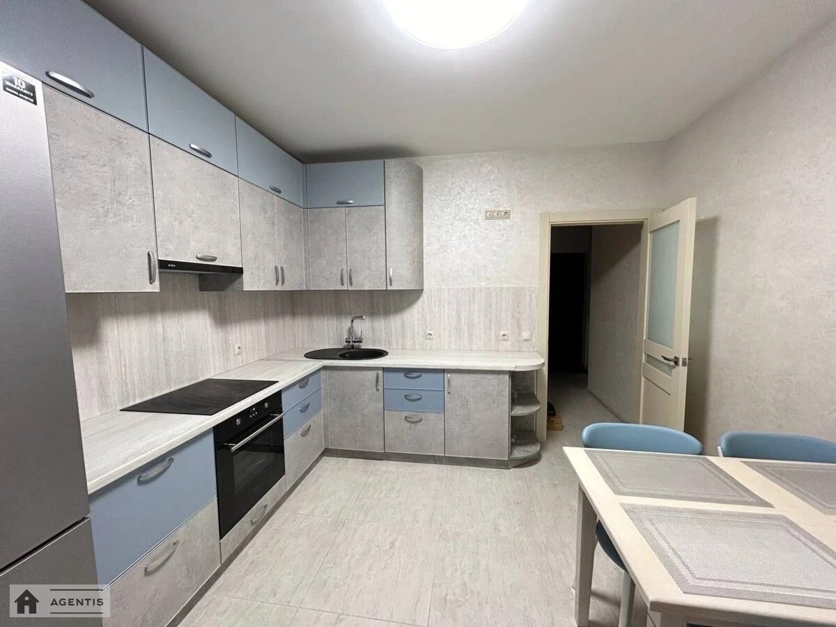 Apartment for rent. 2 rooms, 50 m², 11 floor/24 floors. 8, Mykoly Rudenka bulv. Koltsova, Kyiv. 