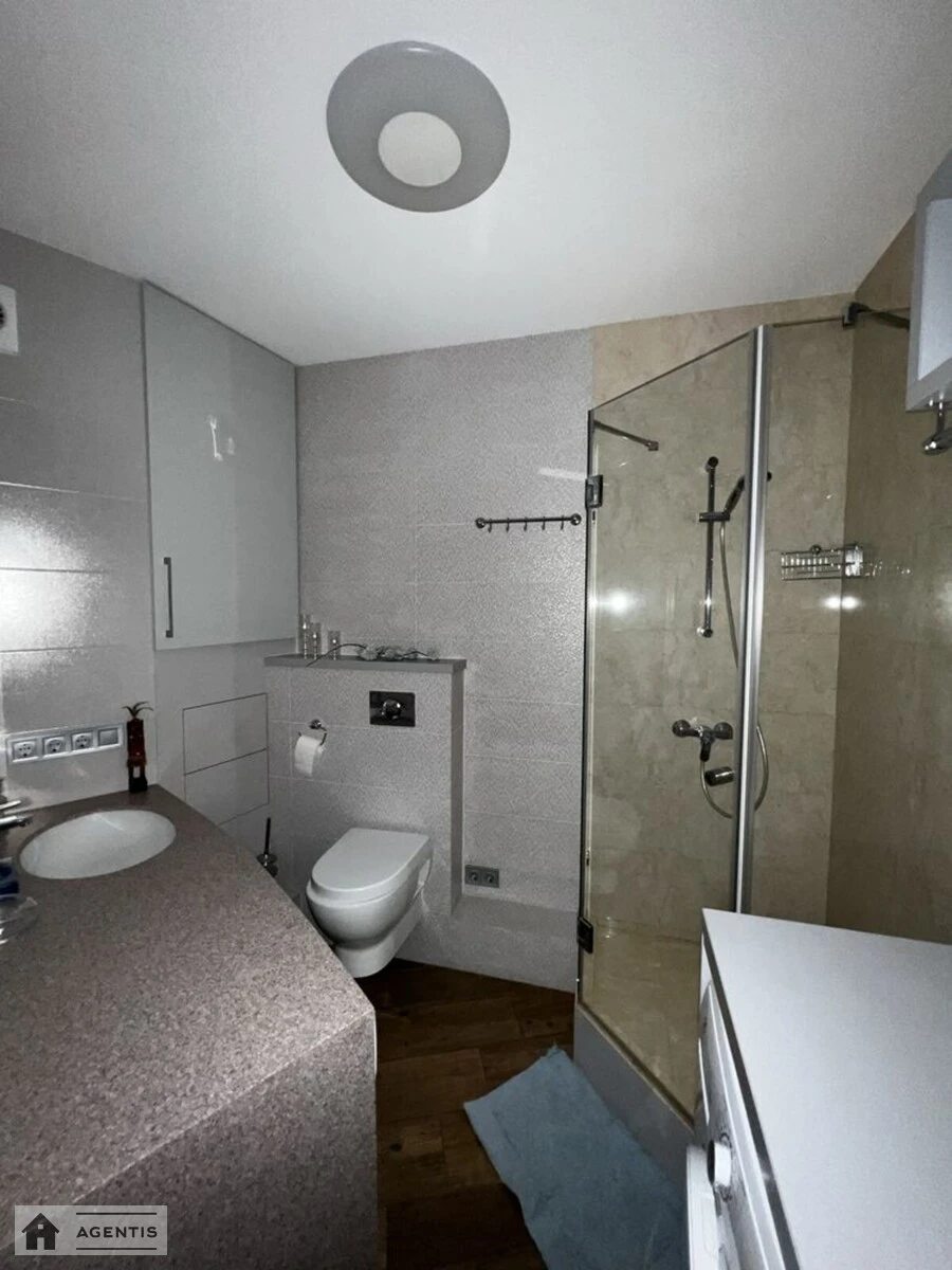 Здам квартиру. 2 rooms, 74 m², 17 floor/24 floors. Урлівська, Київ. 