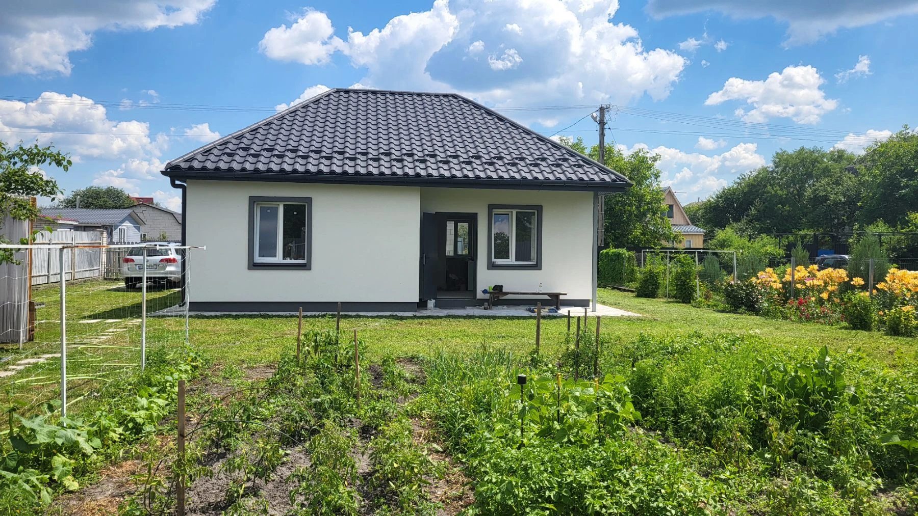 House for sale. 3 rooms, 59 m². Brovary. 