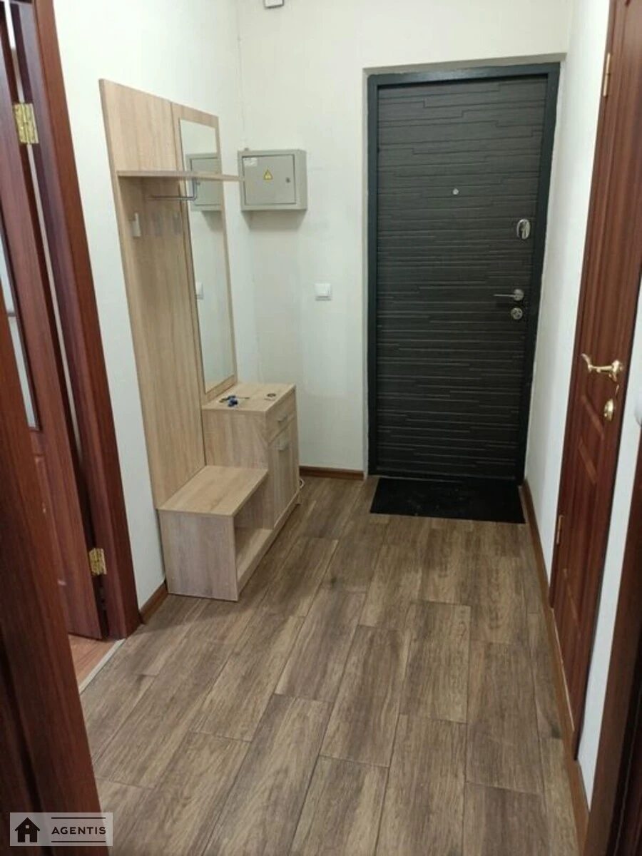 Сдам квартиру. 1 room, 36 m², 4th floor/25 floors. 14, Бориса Гмирі вул., Киев. 