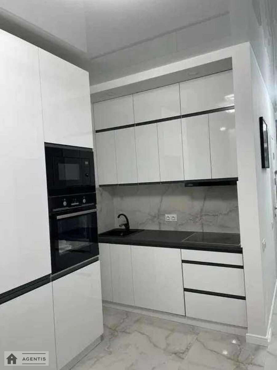 Apartment for rent. 2 rooms, 48 m², 3rd floor/9 floors. 3, Oleksandra Myshuhy vul., Kyiv. 