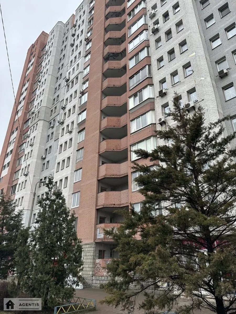 Здам квартиру. 1 room, 52 m², 11 floor/16 floors. 5, Леся Курбаса 5, Київ. 