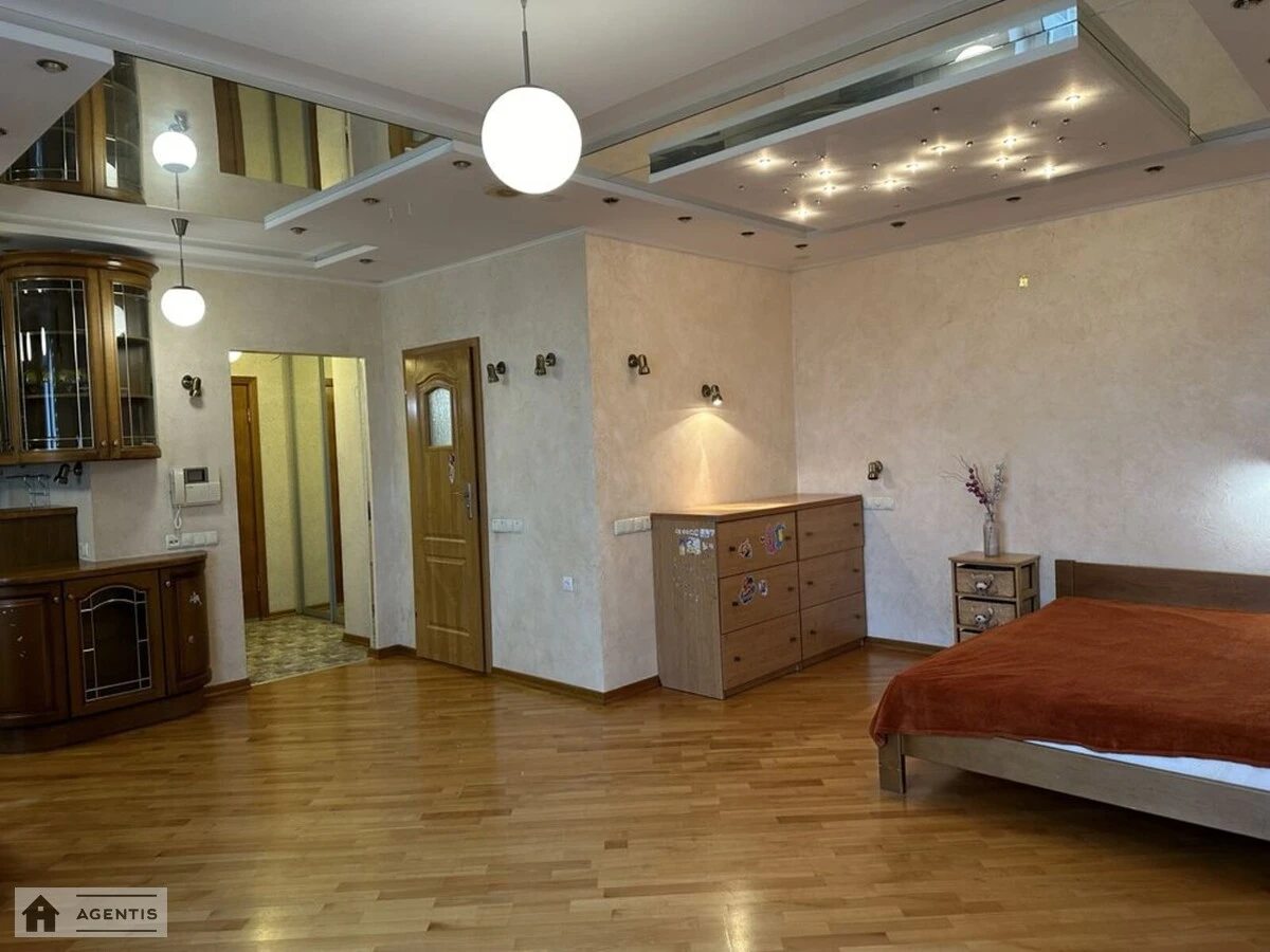Здам квартиру. 1 room, 52 m², 11 floor/16 floors. 5, Леся Курбаса 5, Київ. 