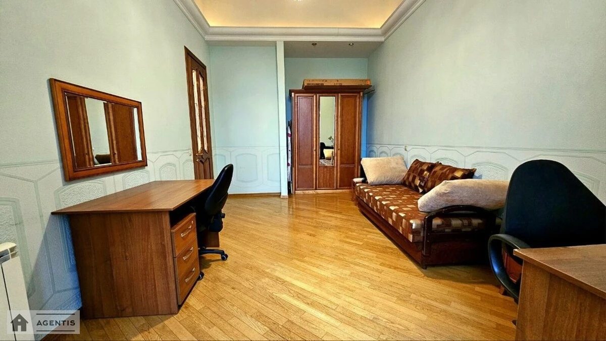 Здам квартиру. 3 rooms, 120 m², 5th floor/6 floors. 9, Городецького , Київ. 