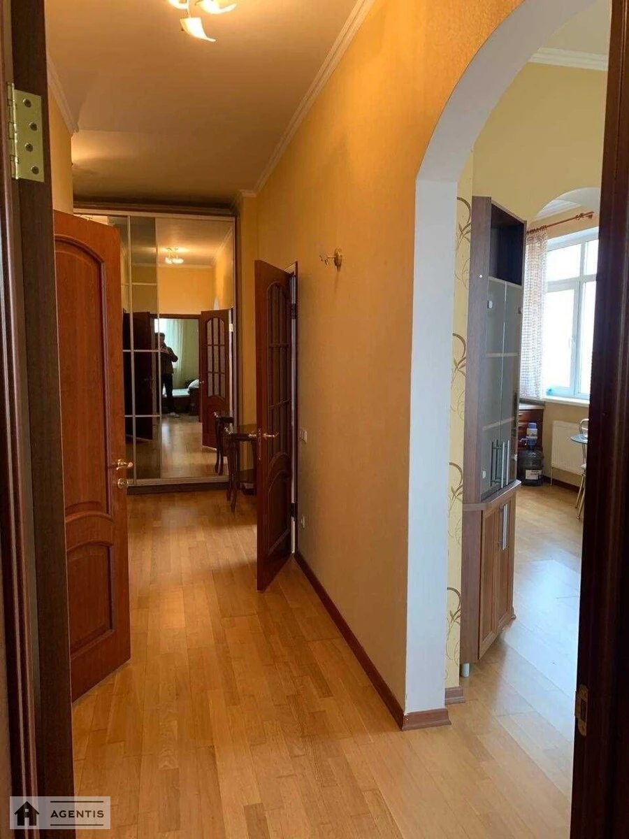 Здам квартиру. 2 rooms, 82 m², 16 floor/18 floors. 3, Кудрявський 3, Київ. 