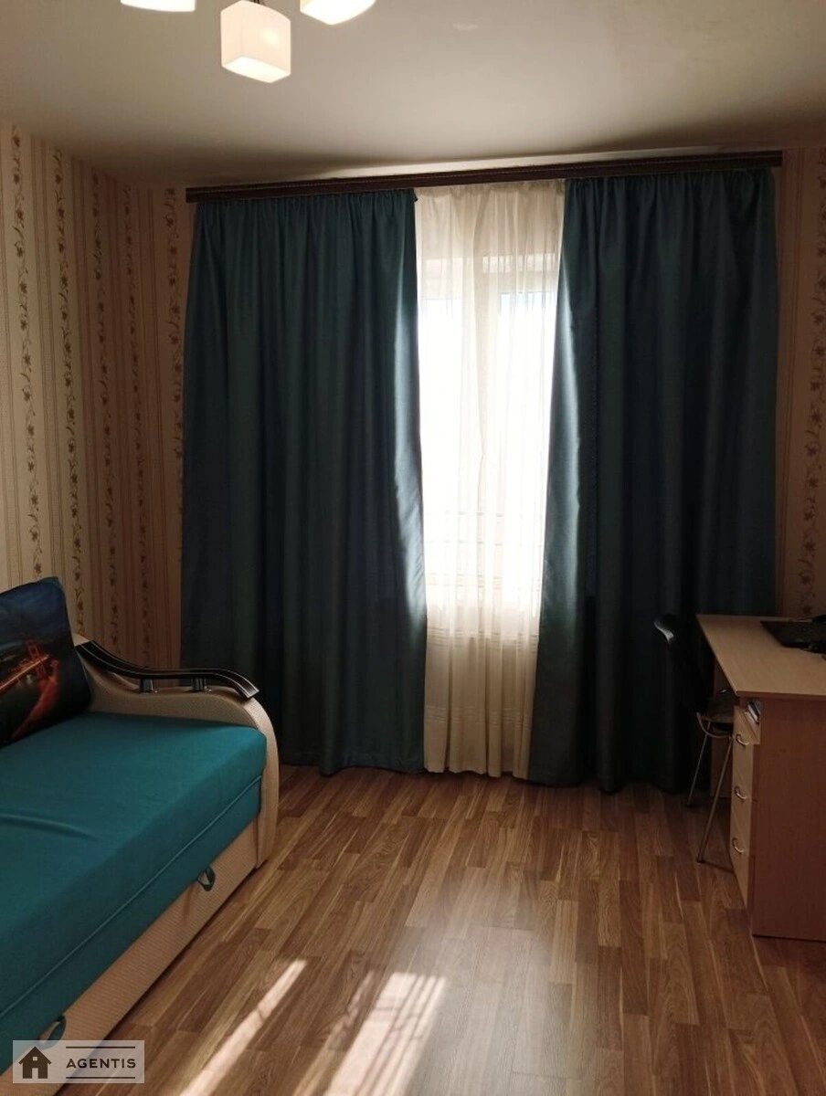 Apartment for rent. 2 rooms, 64 m², 14 floor/16 floors. 7, Mykhayla Maksymovycha vul. Onufriya Trutenka, Kyiv. 