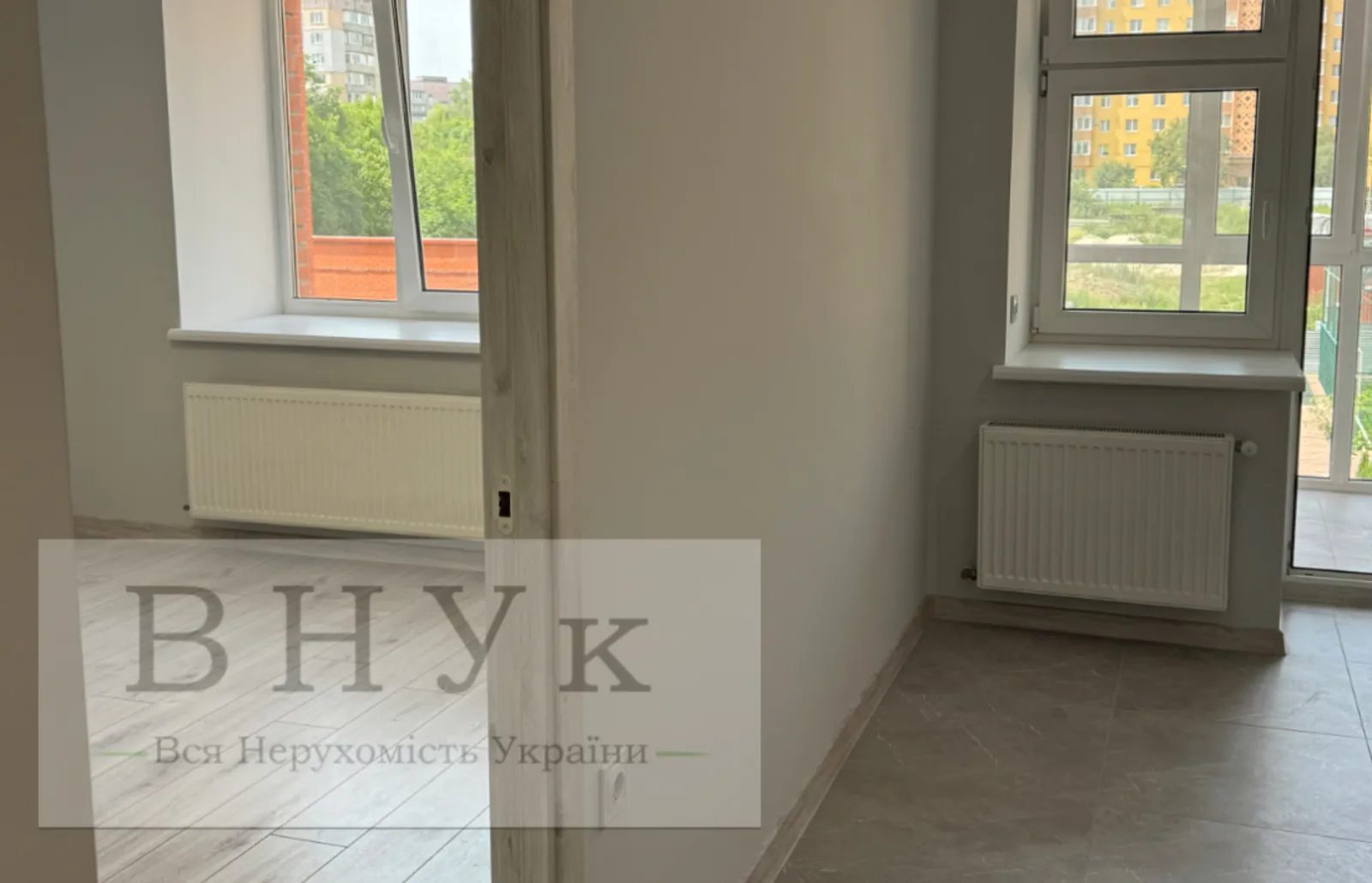 Apartments for sale. 1 room, 42 m², 3rd floor/10 floors. Tarnavskoho , Ternopil. 