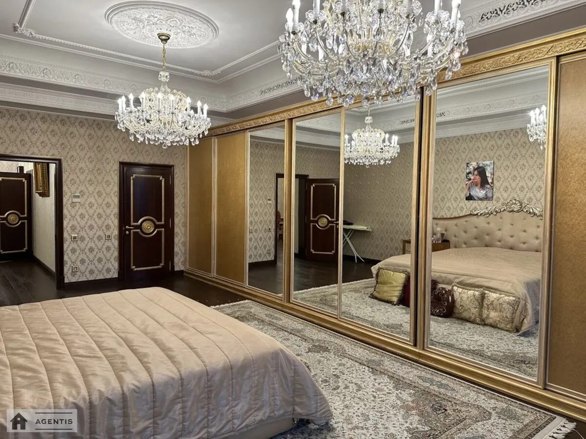 Apartment for rent. 2 rooms, 185 m², 3rd floor/5 floors. 562, Bolsunovskyy prov. Michurina, Kyiv. 
